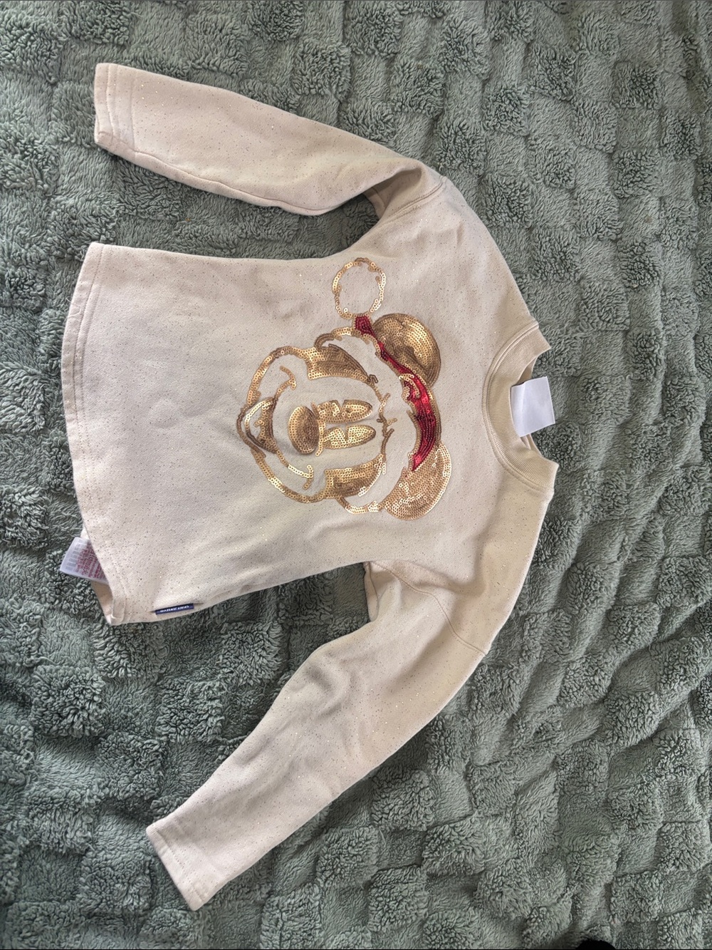 Disney | Girls' xs Christmas spirit jersey